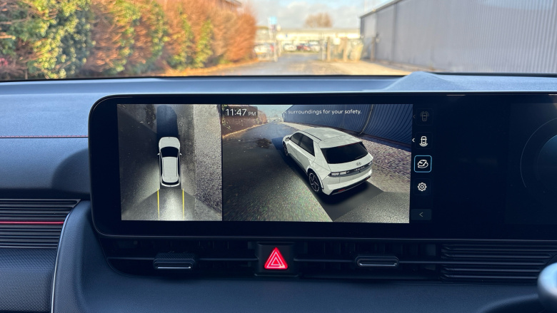 Hyundai IONIQ 5 168kW N Line S 84 kWh 5dr Auto Electric Hatchback